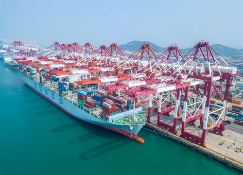 青島C位亮相 聯(lián)合國(guó)商品交易中心全球盛會(huì)啟幕