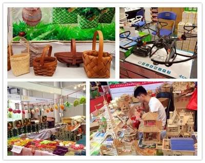 第13屆中國-東盟博覽會輕工展 精美商品琳瑯滿目，商品交易中心亮點紛呈